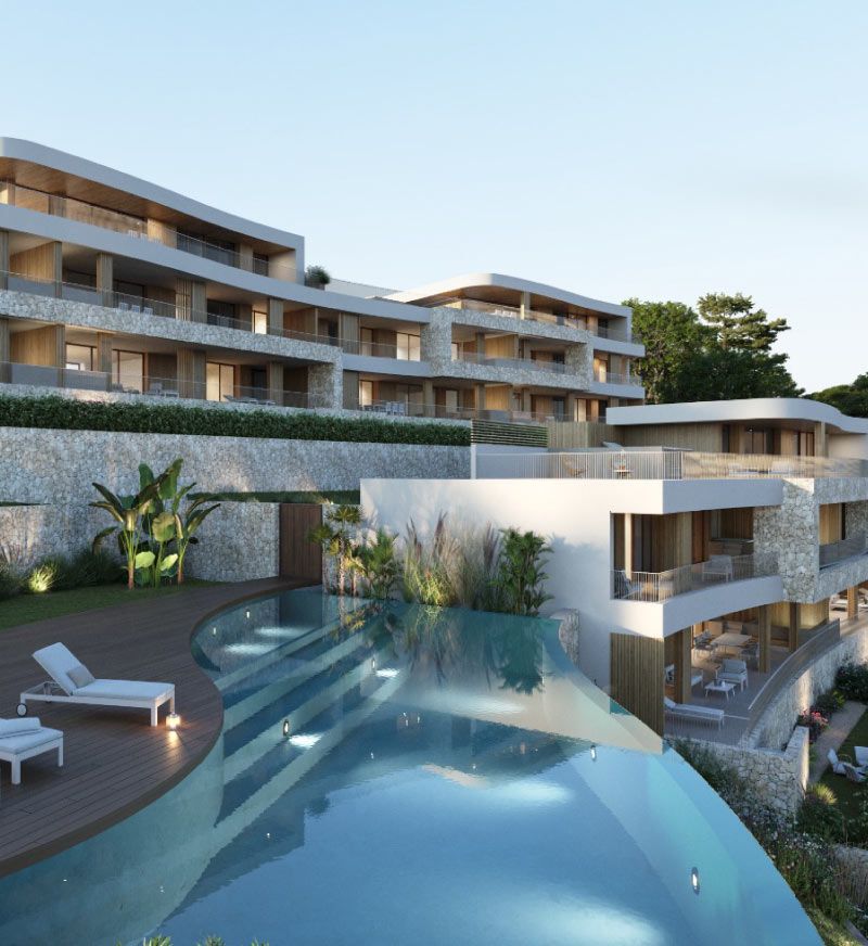 Proyecto Residencial Andryala