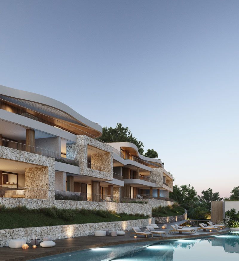 Proyecto Residencial Barlovento