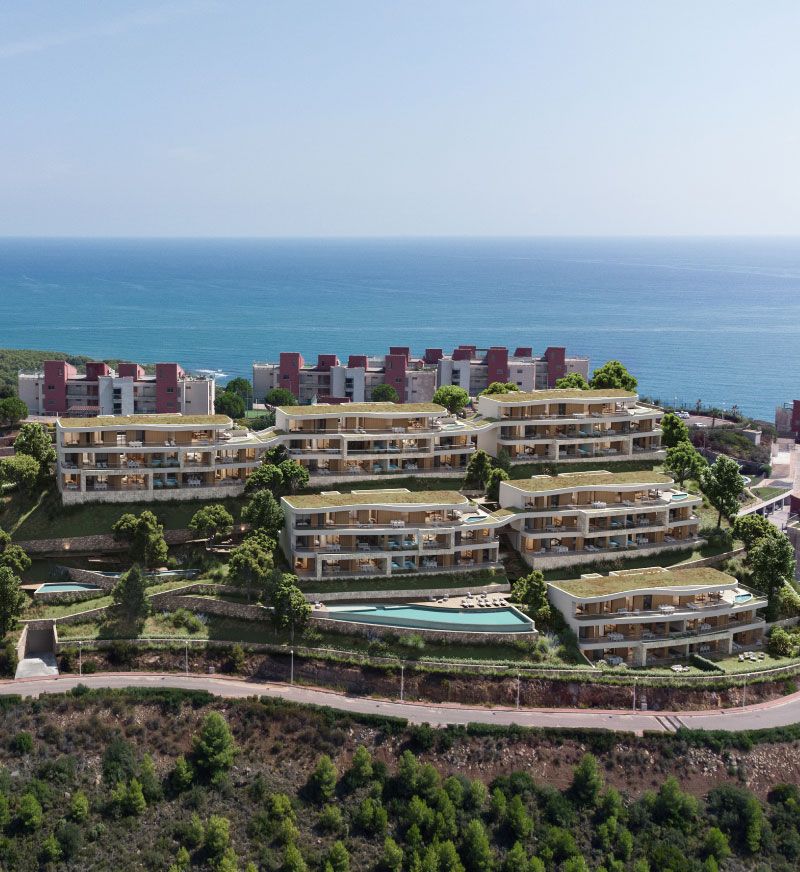 Proyecto Residencial Barlovento