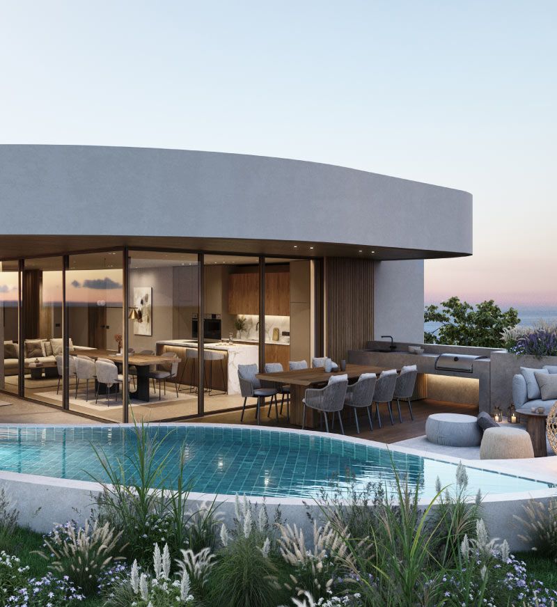 Proyecto Residencial Barlovento