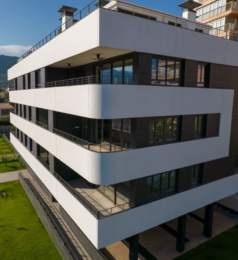 Proyecto Residencial Corteksim