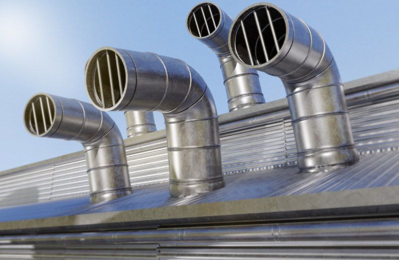 Climatización y Ventilación, Proinelec.