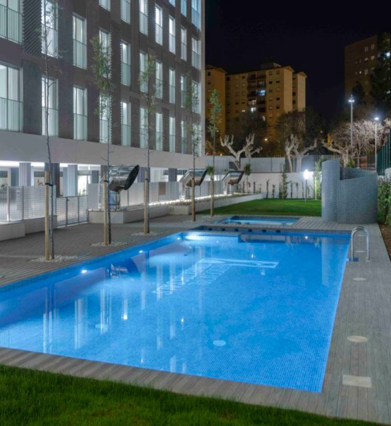 Proyecto Residencial Tombatossals