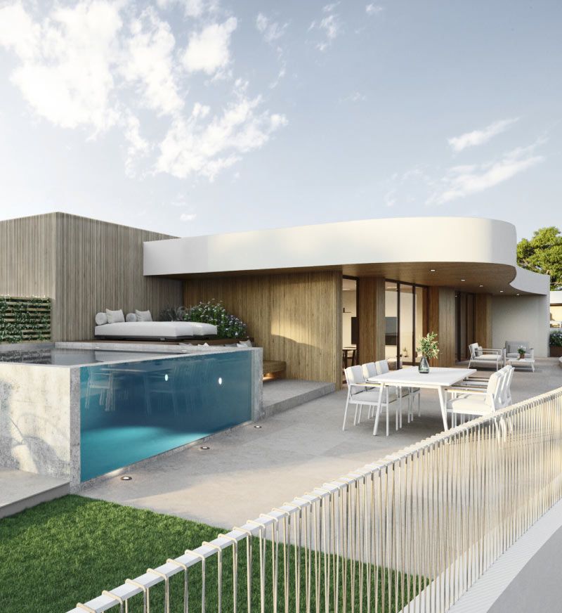 Instalaciones para proyecto residencial Andryala